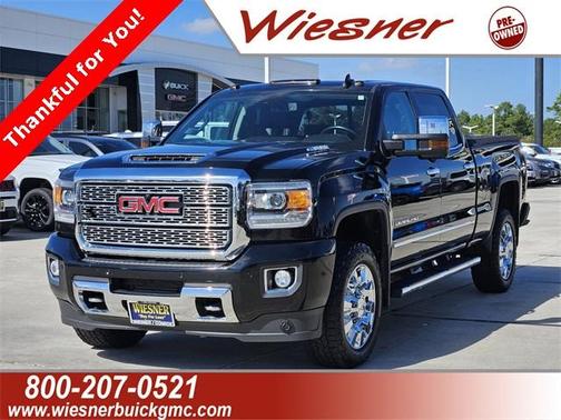 2019 GMC Sierra 2500 Denali