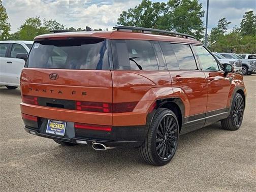 2024 Hyundai SANTA FE Calligraphy