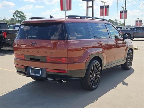 2024 Hyundai SANTA FE Calligraphy