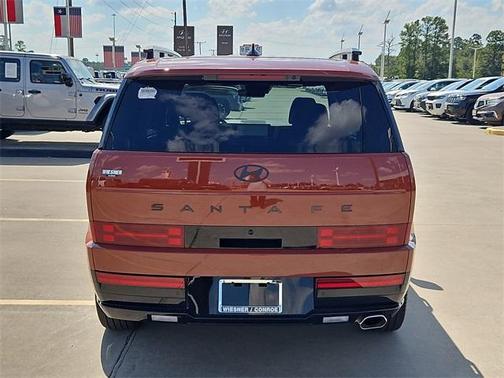 2024 Hyundai SANTA FE Calligraphy