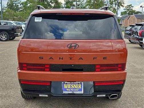 2024 Hyundai SANTA FE Calligraphy