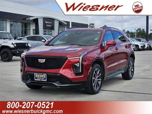 2024 Cadillac XT4 Sport