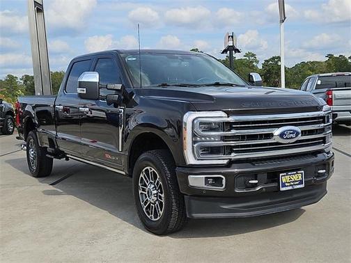 2024 Ford F-350 Limited