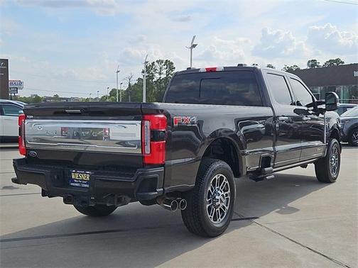2024 Ford F-350 Limited