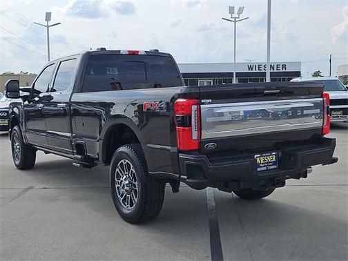 2024 Ford F-350 Limited