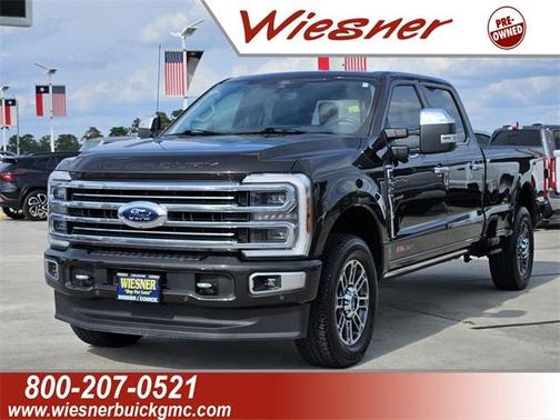 2024 Ford F-350 Limited