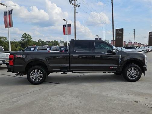 2024 Ford F-350 Limited