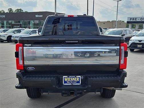 2024 Ford F-350 Limited