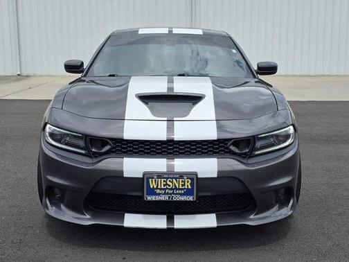 Granite Crystal Clearcoat Metallic 2020 Dodge Charger GT