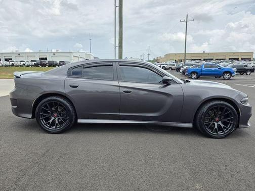 Granite Crystal Clearcoat Metallic 2020 Dodge Charger GT