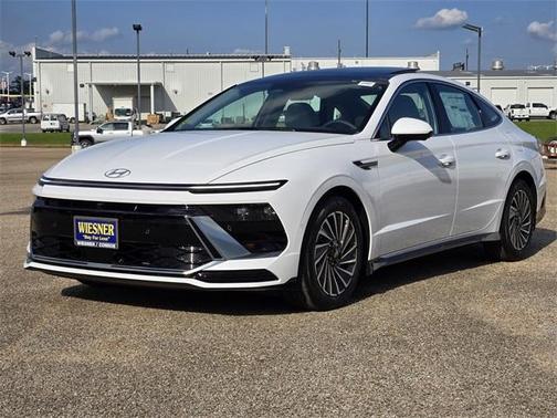 2025 Hyundai SONATA Hybrid Limited
