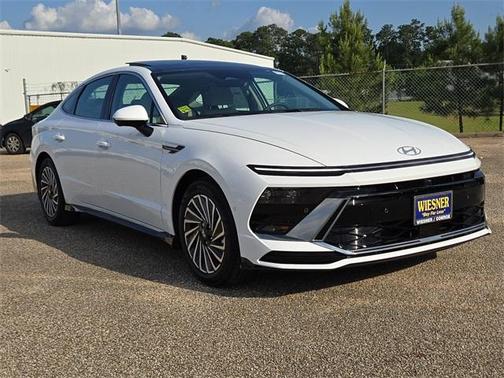 2025 Hyundai SONATA Hybrid Limited