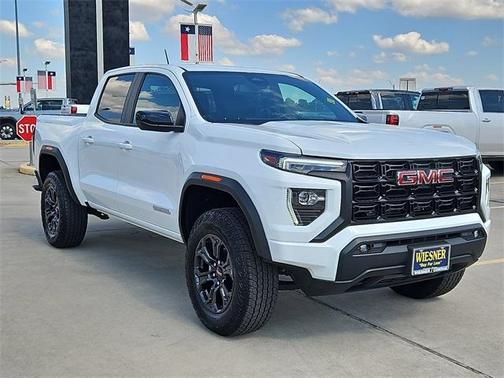 2024 GMC Canyon Elevation