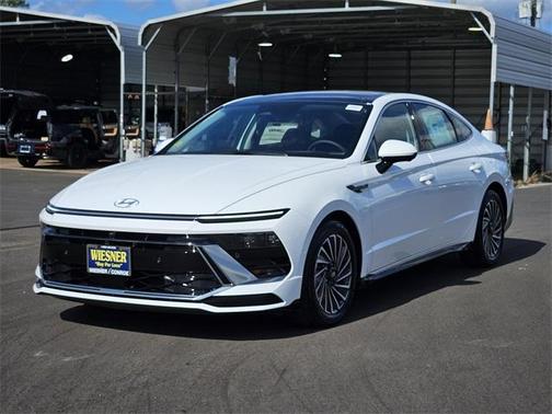 2026 Hyundai SONATA Hybrid Limited