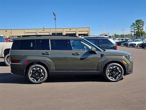 2026 Hyundai SANTA FE SEL