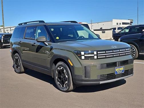 2026 Hyundai SANTA FE SEL