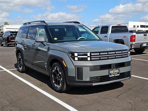 2026 Hyundai SANTA FE SEL