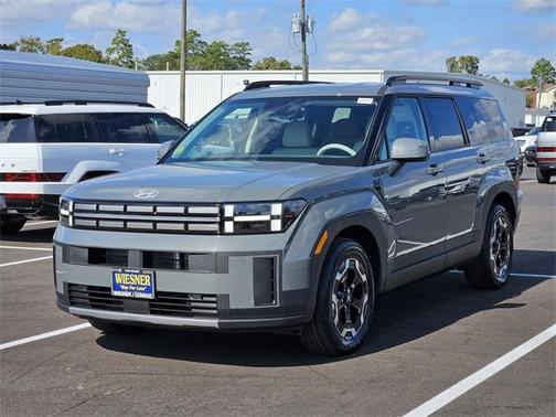 2026 Hyundai SANTA FE SEL