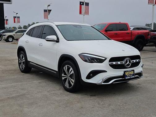 2026 Mercedes-Benz GLA 250 Base