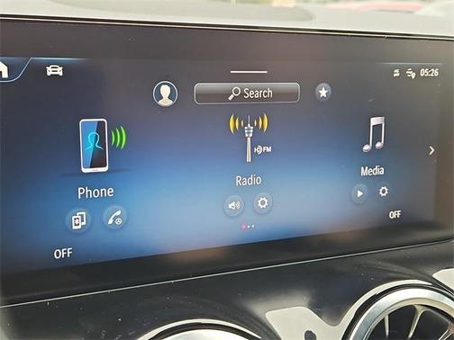 2026 Mercedes-Benz GLA 250 Base