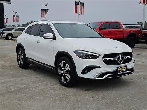 2026 Mercedes-Benz GLA 250 Base