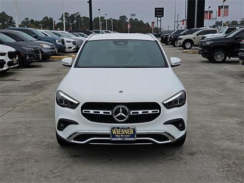 2026 Mercedes-Benz GLA 250 Base