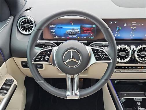 2026 Mercedes-Benz GLA 250 Base