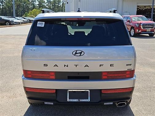 2025 Hyundai SANTA FE XRT