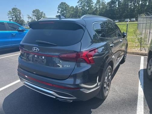 2021 Hyundai SANTA FE Limited