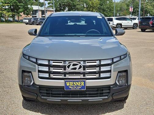 Hampton Gray 2026 Hyundai SANTA CRUZ SE