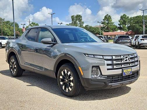 Hampton Gray 2026 Hyundai SANTA CRUZ SE