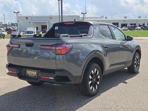 Hampton Gray 2026 Hyundai SANTA CRUZ SE