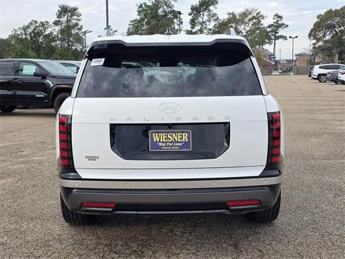 2026 Hyundai PALISADE Limited