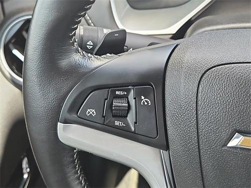 2015 Chevrolet Camaro 1SS