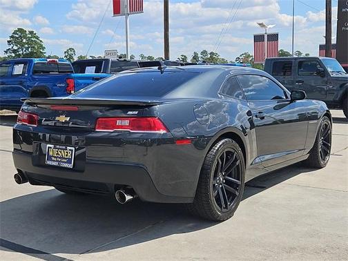 2015 Chevrolet Camaro 1SS
