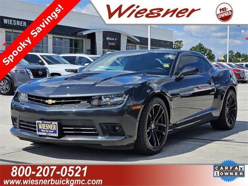 2015 Chevrolet Camaro 1SS