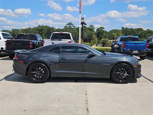2015 Chevrolet Camaro 1SS