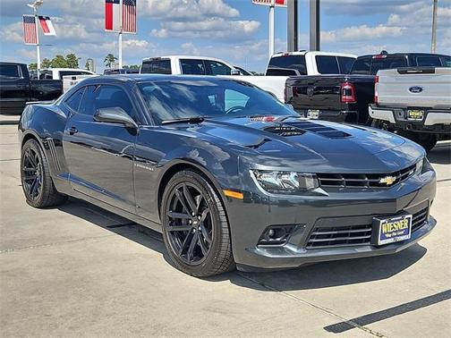 2015 Chevrolet Camaro 1SS