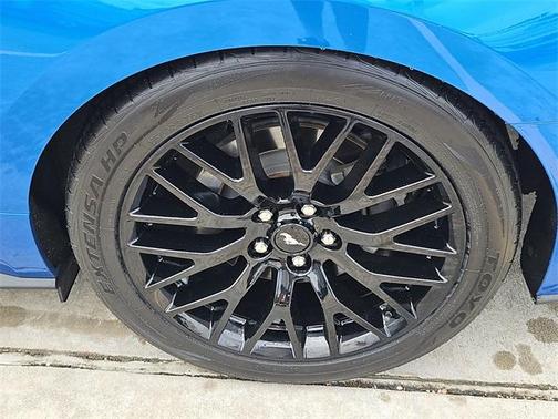 2019 Ford Mustang GT