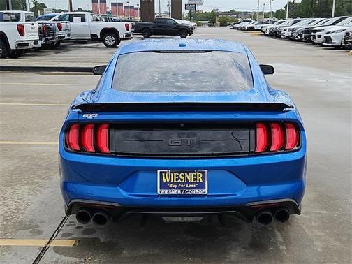 2019 Ford Mustang GT