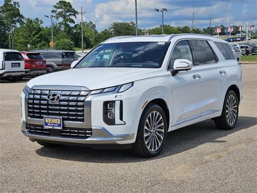 2025 Hyundai PALISADE Calligraphy