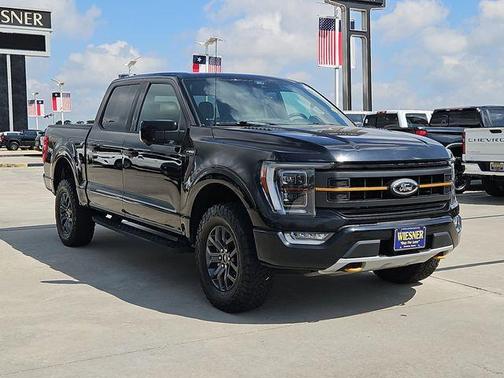 2021 Ford F-150 Tremor
