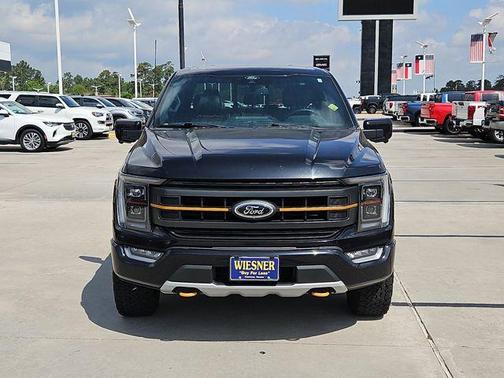 2021 Ford F-150 Tremor