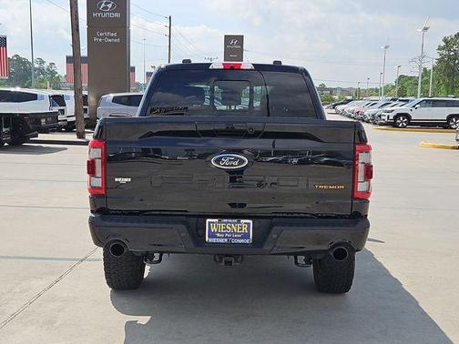 2021 Ford F-150 Tremor