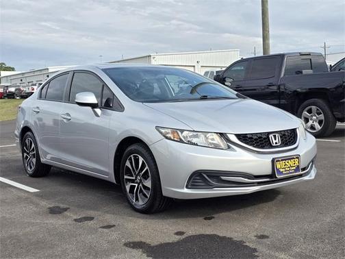 2013 Honda Civic EX