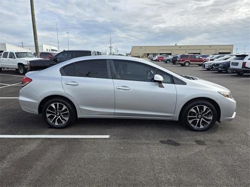 2013 Honda Civic EX