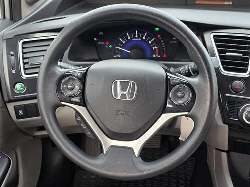 2013 Honda Civic EX