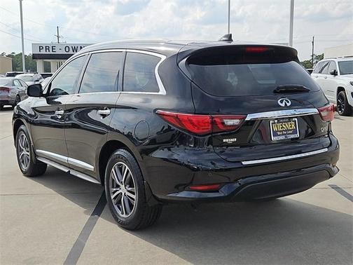 2019 INFINITI QX60 Luxe