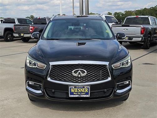 2019 INFINITI QX60 Luxe
