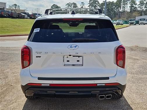 2025 Hyundai PALISADE XRT